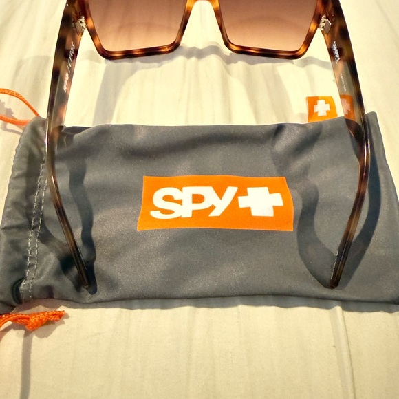 SPY “Cyrus” Sunglasses- Soft Camo Matte Tortoise - Picture 6 of 8